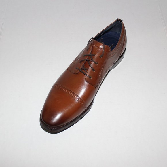 COLE HAAN JEFFERSON 2.0 GRAND2 DERBY SHOES 8.5M